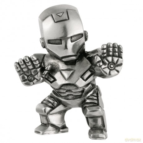 Marvel Iron Man Miniature Pewter Figurine