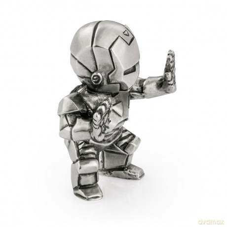 Marvel Iron Man Miniature Pewter Figurine