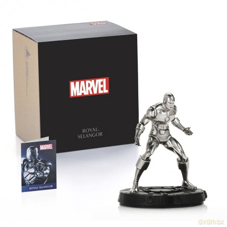Marvel Iron Man Pewter Figurine