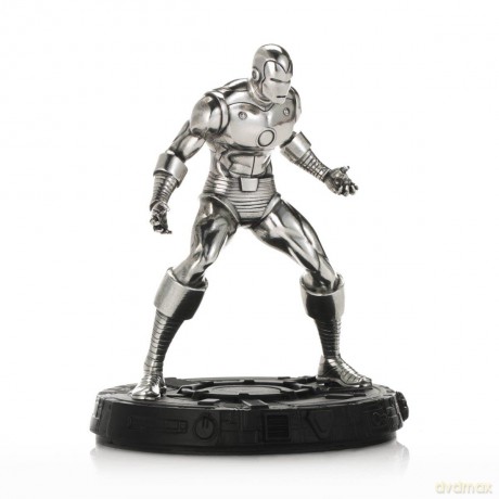 Marvel Iron Man Pewter Figurine