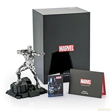 Marvel Limited Edition Iron Man Pewter Figurine