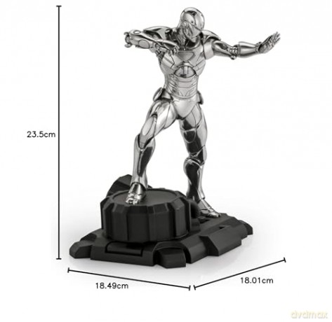 Marvel Limited Edition Iron Man Pewter Figurine