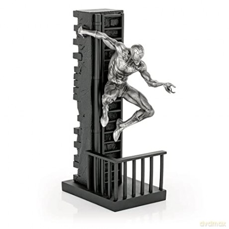 Marvel Limited Edition Spider-Man Pewter Figurine