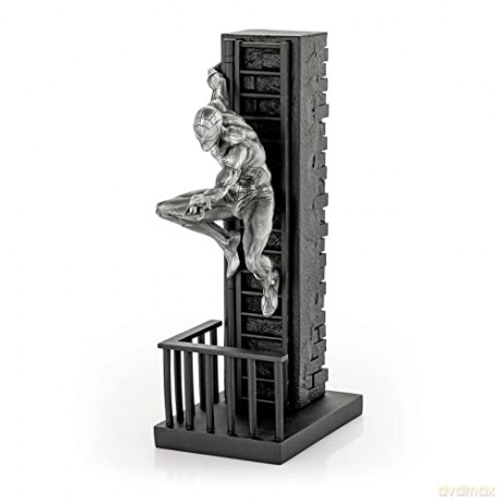Marvel Limited Edition Spider-Man Pewter Figurine