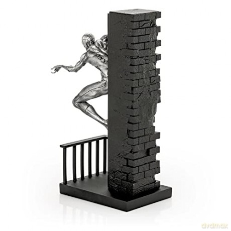 Marvel Limited Edition Spider-Man Pewter Figurine