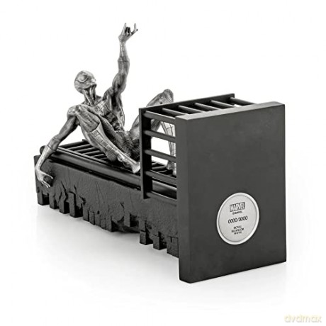 Marvel Limited Edition Spider-Man Pewter Figurine