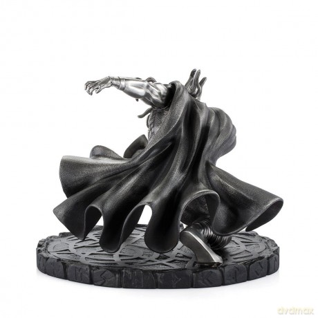 Marvel Limited Edition Thor God Of Thunder Pewter Figurine