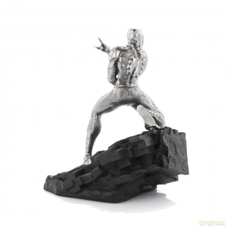 Marvel Spider-Man Webslinger Pewter Figurine