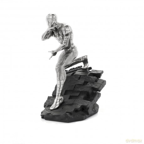Marvel Spider-Man Webslinger Pewter Figurine