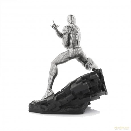 Marvel Spider-Man Webslinger Pewter Figurine