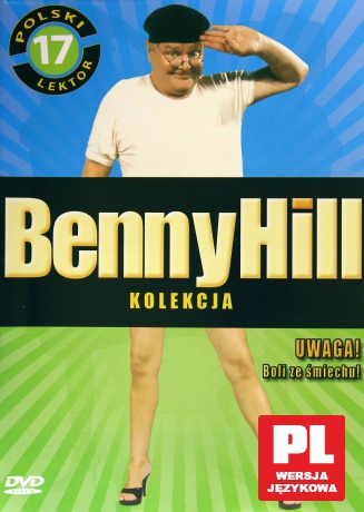 Benny Hill 17 [DVD]