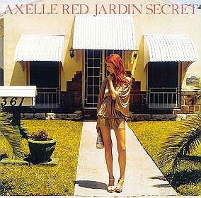 Axelle Red: Jardin Secret [CD]