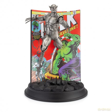 Marvel The Incredible Hulk Vol. 1 #181 Wolverine Figurine