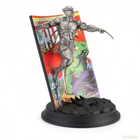 Marvel The Incredible Hulk Vol. 1 #181 Wolverine Figurine