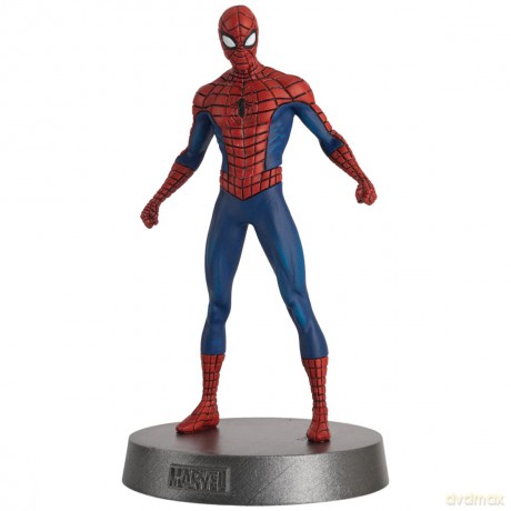 Marvel Spider-Man Metal Statue Collection