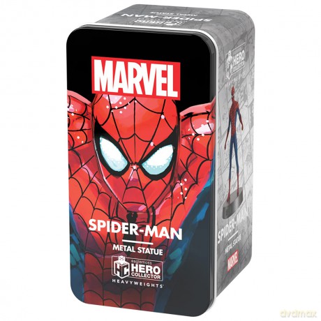 Marvel Spider-Man Metal Statue Collection