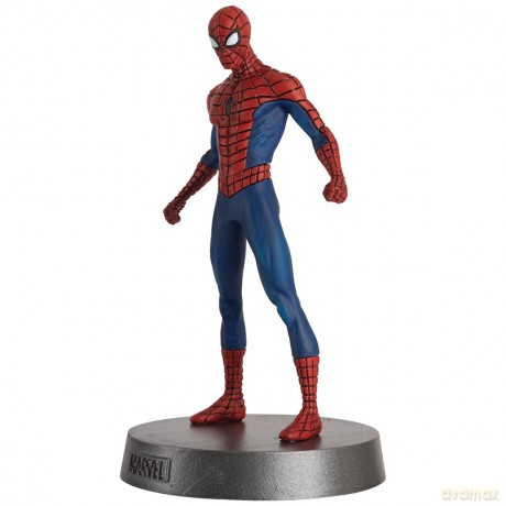 Marvel Spider-Man Metal Statue Collection