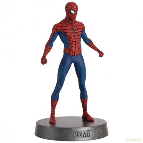 Marvel Spider-Man Metal Statue Collection