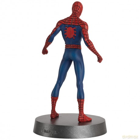 Marvel Spider-Man Metal Statue Collection
