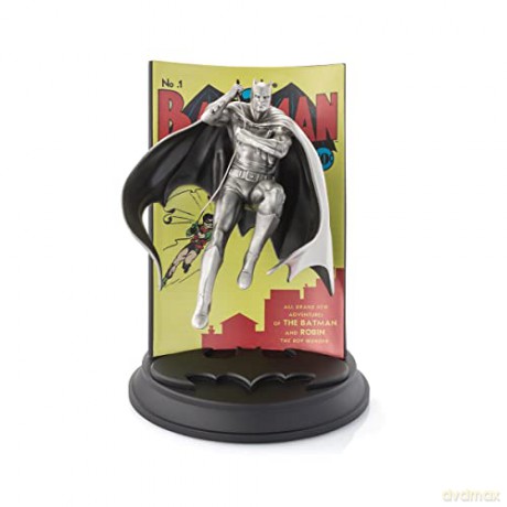 Marvel Comic Batman #1- Pewter Figurine