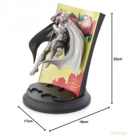 Marvel Comic Batman #1- Pewter Figurine