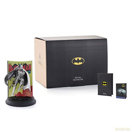 Marvel Comic Batman #1- Pewter Figurine