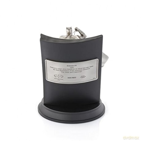 Marvel Comic Batman #1- Pewter Figurine