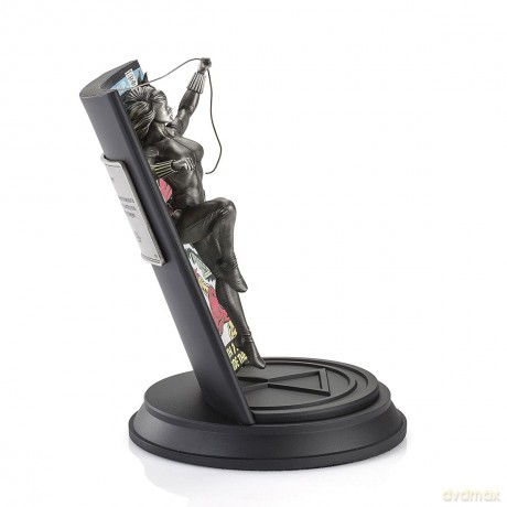 Marvel Comic Black Widow Avengers Volume 1 #111- Pewter Figurine
