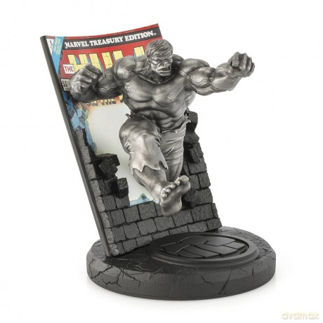 Marvel Comic Hulk Marvel Treasury Edition #5 - Pewter Figurine