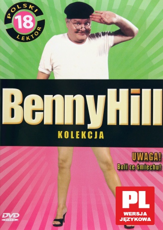 Benny Hill 18 [DVD]