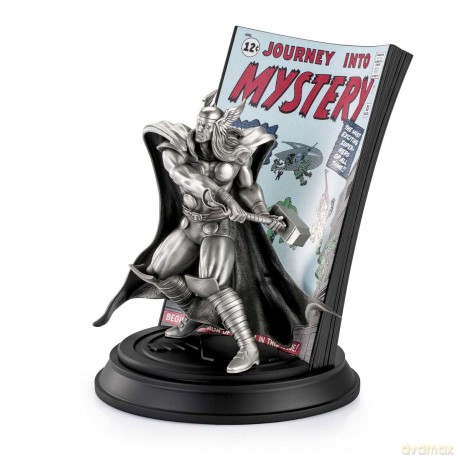 Marvel Comic Thor Journey Into Mystery #83- Pewter Figurine