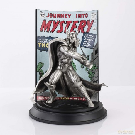 Marvel Comic Thor Journey Into Mystery #83- Pewter Figurine