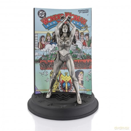 Marvel Comic Wonder Woman Volume 2 #1- Pewter Figurine
