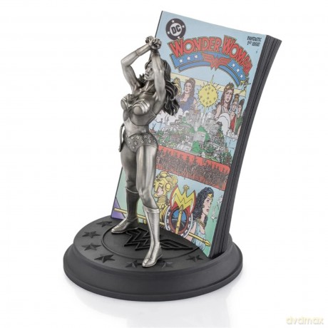 Marvel Comic Wonder Woman Volume 2 #1- Pewter Figurine