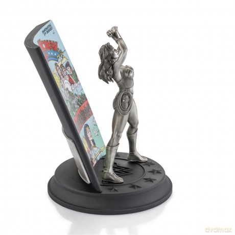 Marvel Comic Wonder Woman Volume 2 #1- Pewter Figurine