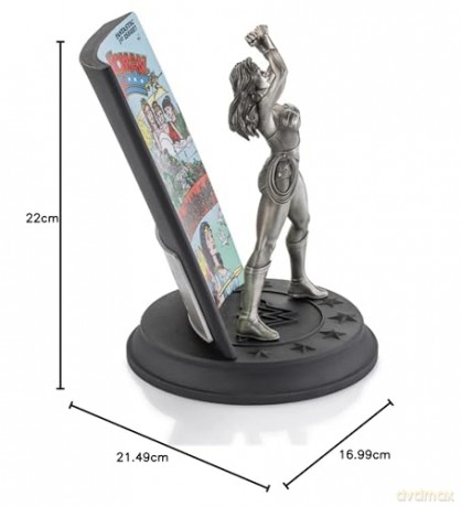 Marvel Comic Wonder Woman Volume 2 #1- Pewter Figurine