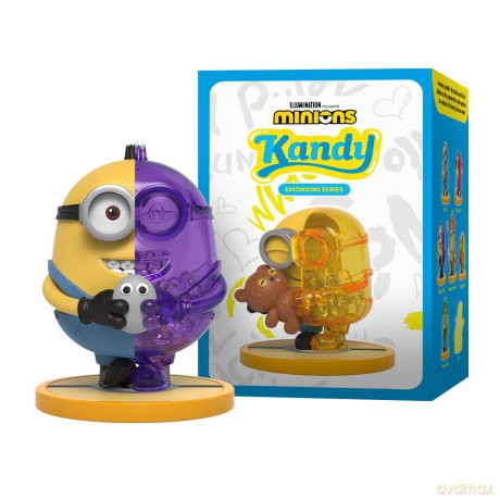 Minions Kandy Emonions Series
