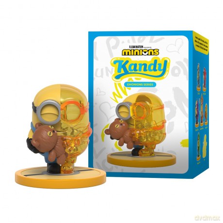 Minions Kandy Emonions Series