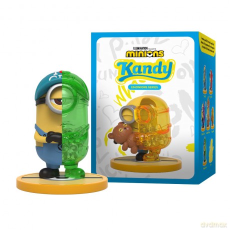 Minions Kandy Emonions Series