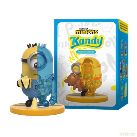 Minions Kandy Emonions Series