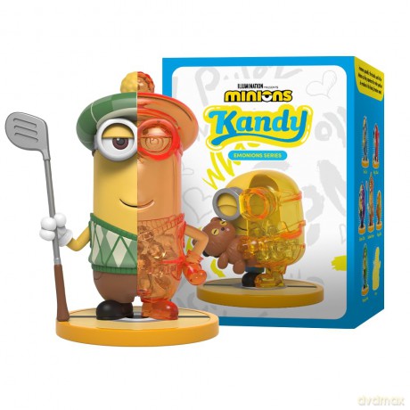 Minions Kandy Emonions Series