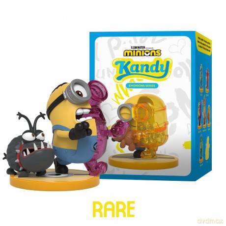 Minions Kandy Emonions Series