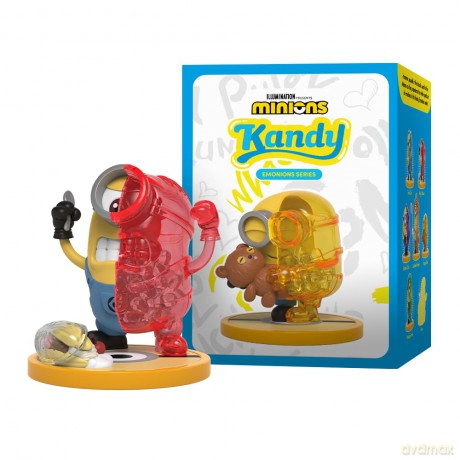 Minions Kandy Emonions Series
