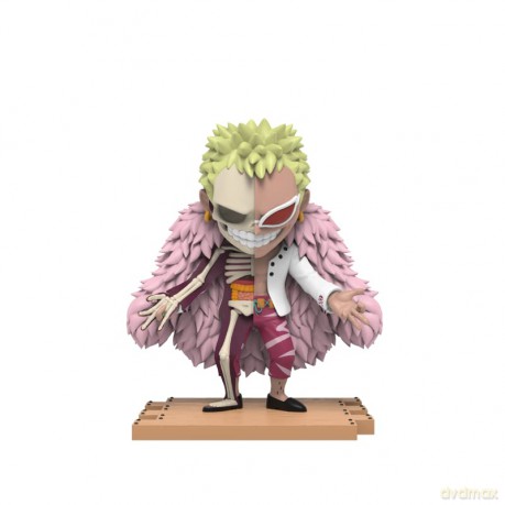 One Piece Freeny'S Hidden Dissectibles: (Warlords Edition)