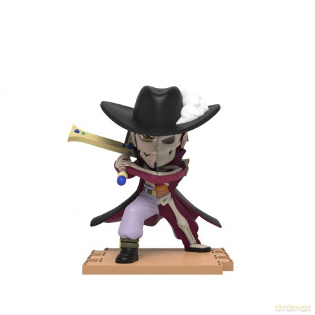 One Piece Freeny'S Hidden Dissectibles: (Warlords Edition)