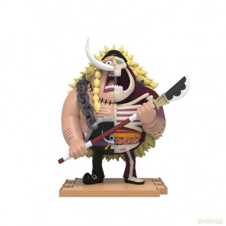 One Piece Freeny'S Hidden Dissectibles: (Warlords Edition)