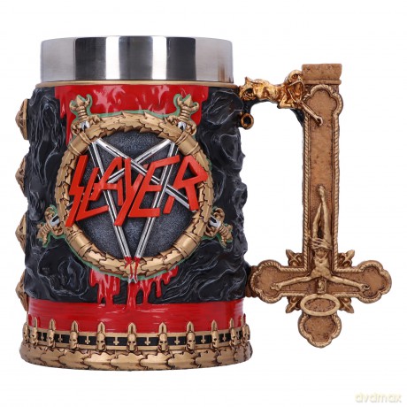 Slayer Reign In Blood Tankard 15.3Cm