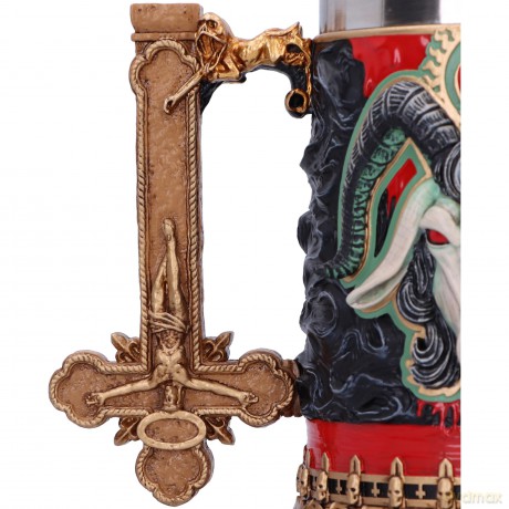 Slayer Reign In Blood Tankard 15.3Cm