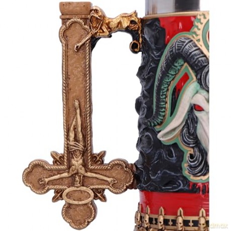 Slayer Reign In Blood Tankard 15.3Cm