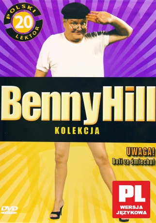 Benny Hill 20 [DVD]